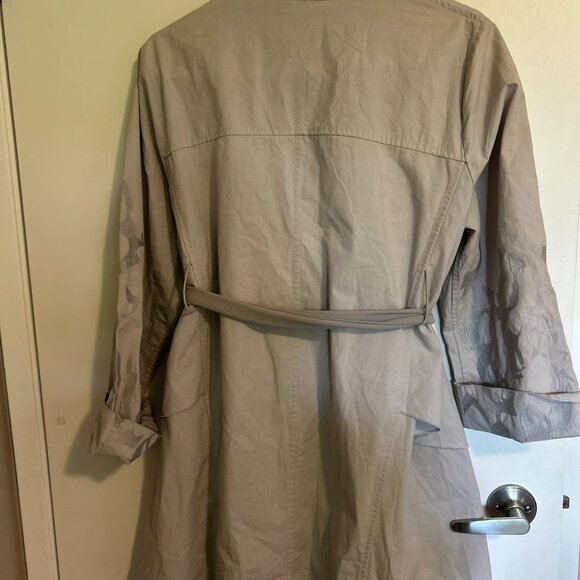Pale Grey, Very Unique Coat - Picture 5 of 13